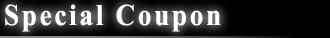 Special Coupon