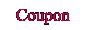 Coupon
